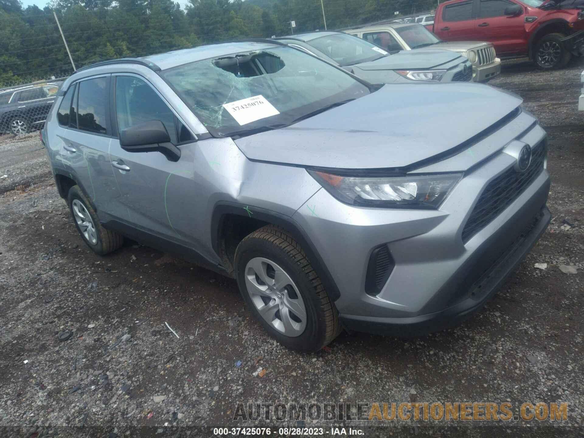 2T3H1RFV3MW139094 TOYOTA RAV4 2021