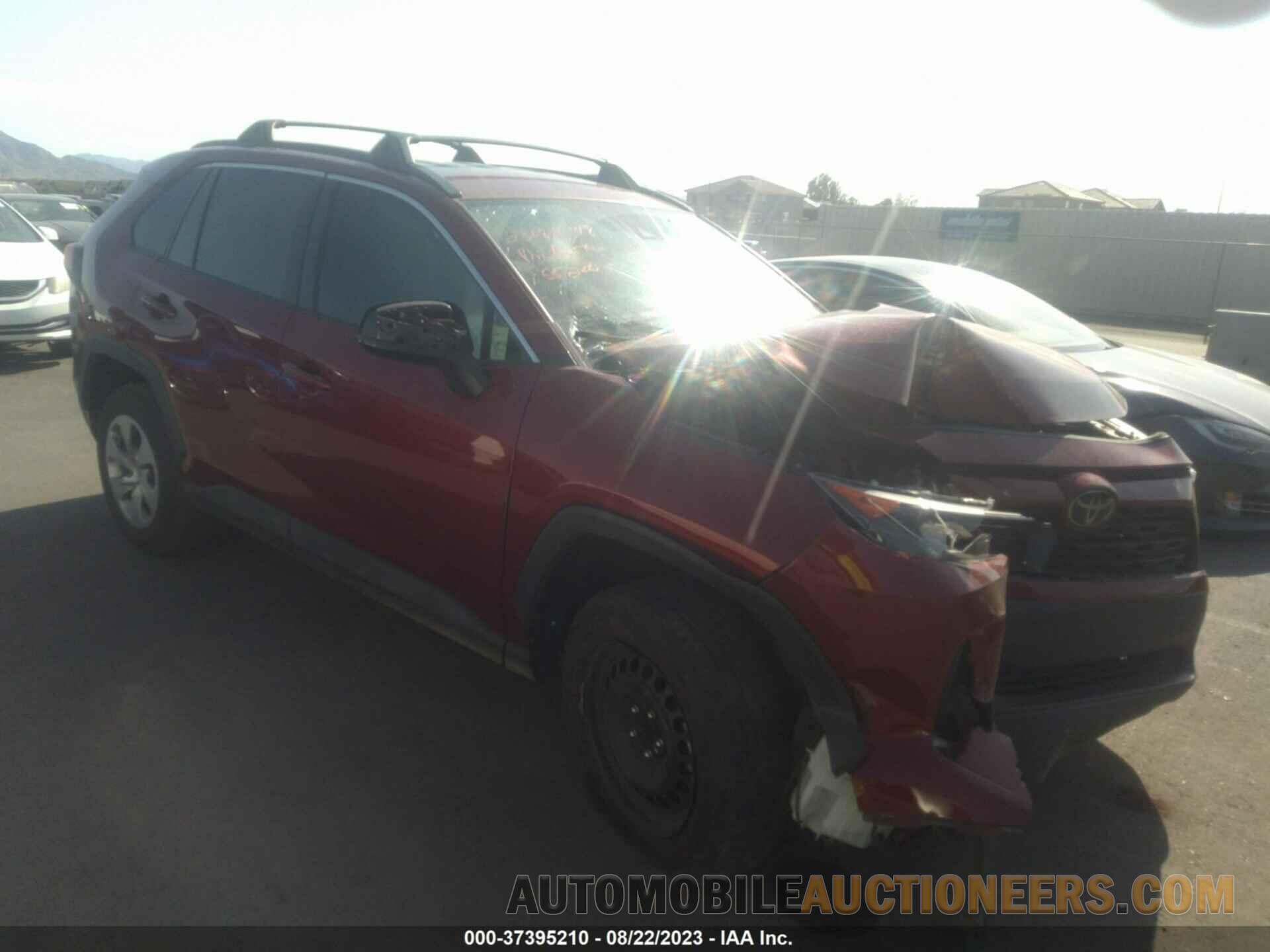 2T3H1RFV3MW142352 TOYOTA RAV4 2021