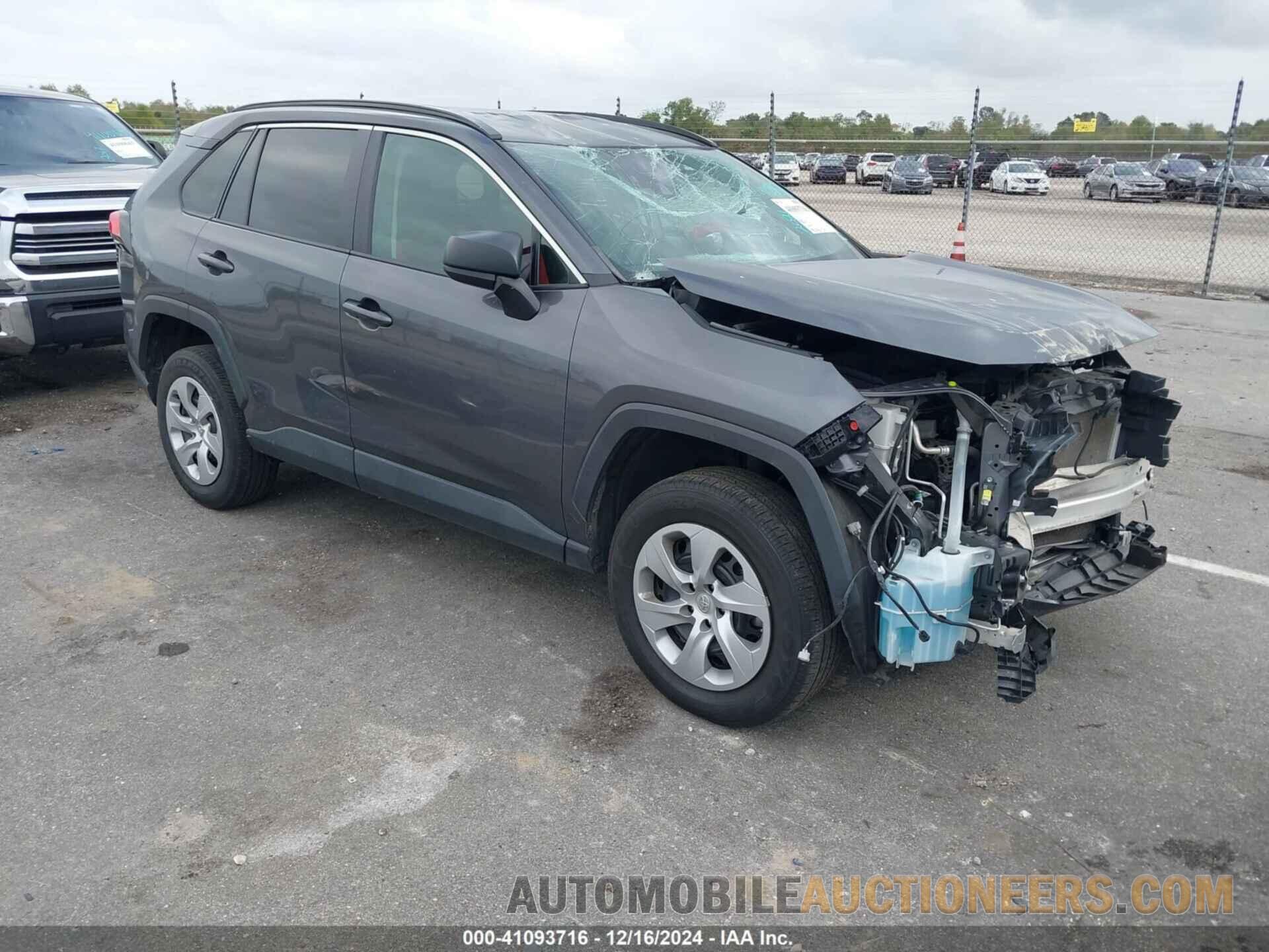 2T3H1RFV3MW142741 TOYOTA RAV4 2021