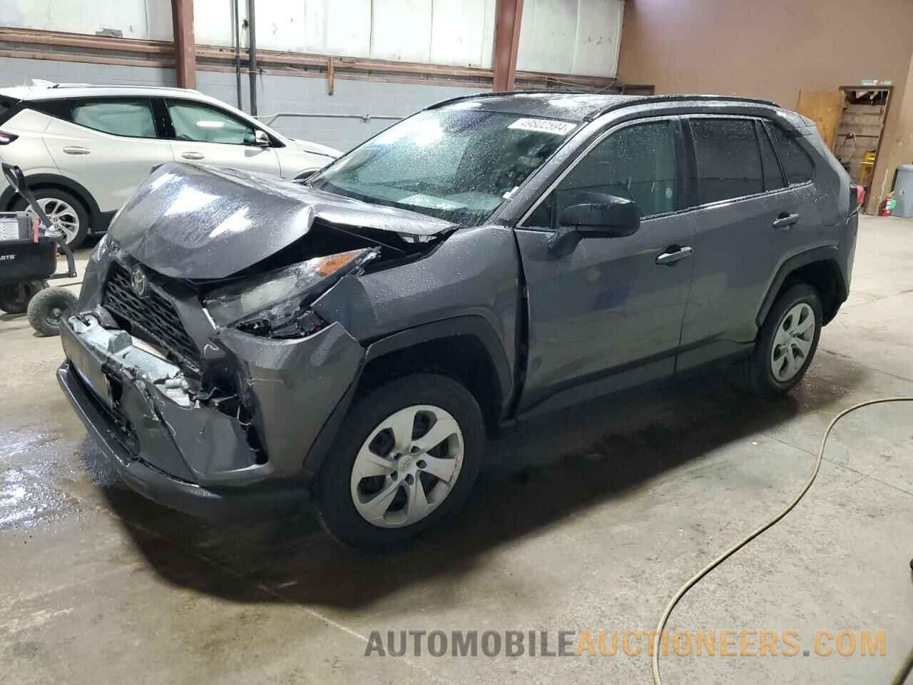 2T3H1RFV3MW145249 TOYOTA RAV4 2021