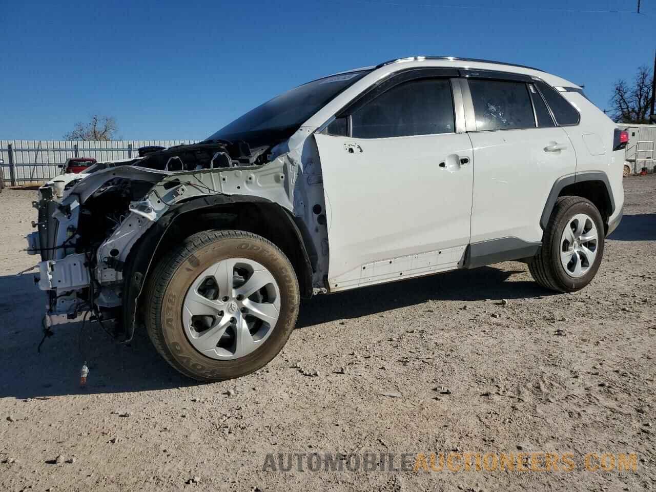 2T3H1RFV3MW145476 TOYOTA RAV4 2021