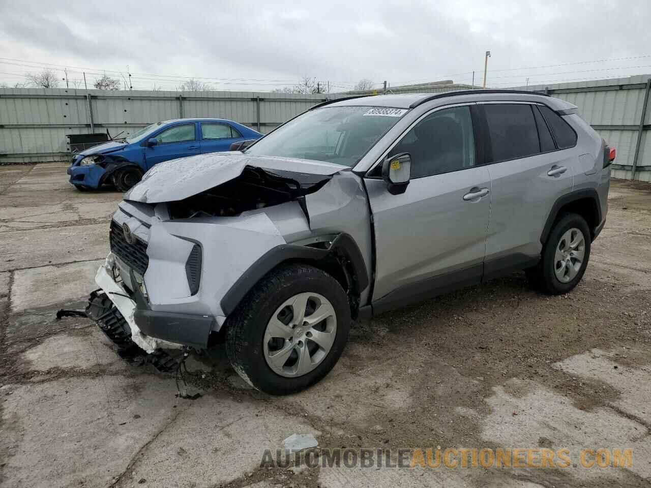 2T3H1RFV3MW148796 TOYOTA RAV4 2021