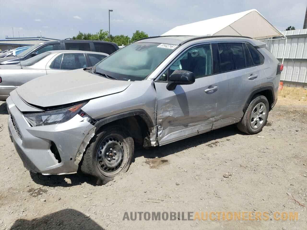 2T3H1RFV3MW149835 TOYOTA RAV4 2021