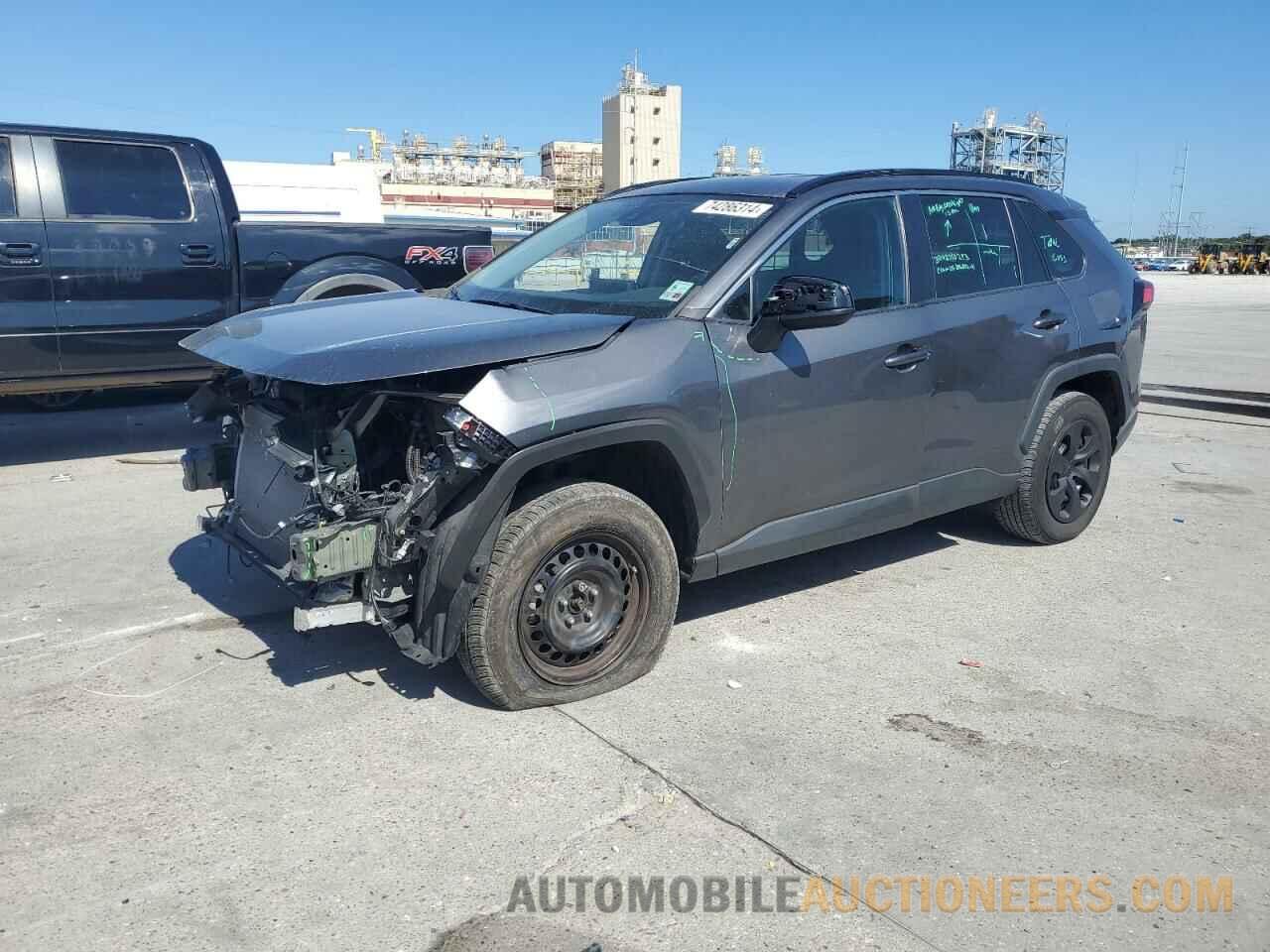 2T3H1RFV3MW150242 TOYOTA RAV4 2021