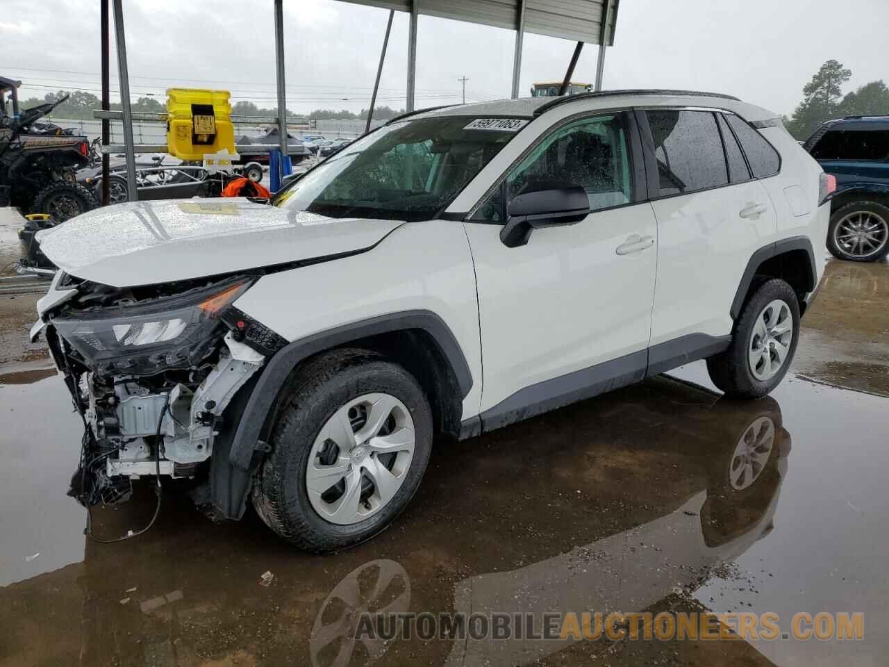 2T3H1RFV3MW150449 TOYOTA RAV4 2021