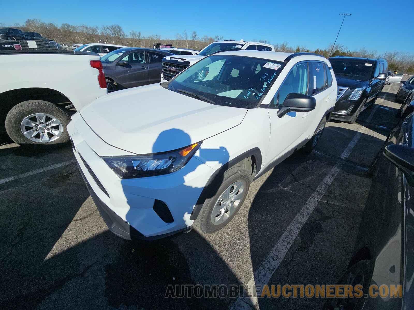 2T3H1RFV3MW151181 Toyota RAV4 2021