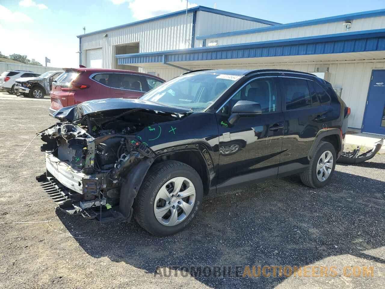 2T3H1RFV3MW151987 TOYOTA RAV4 2021