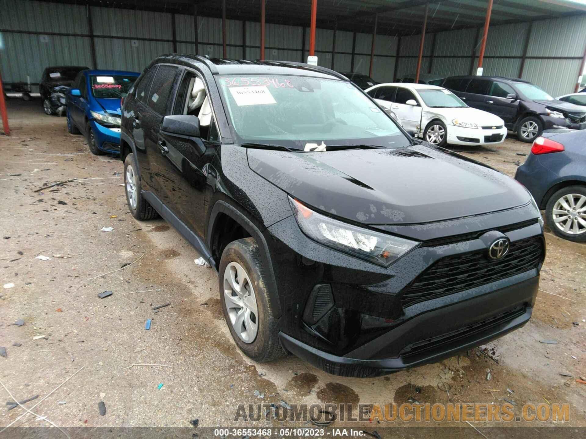 2T3H1RFV3MW154288 TOYOTA RAV4 2021