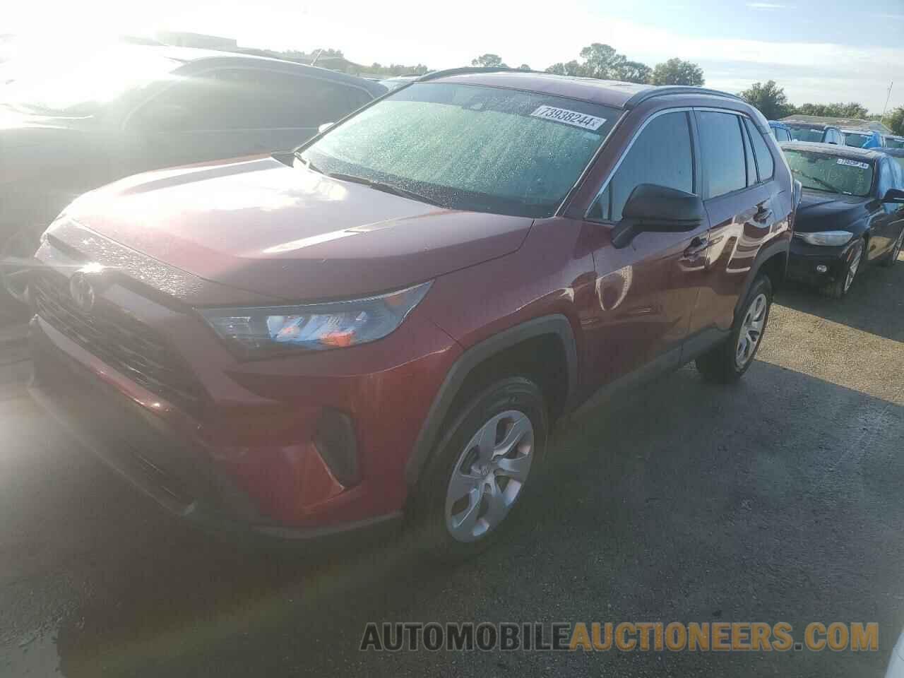 2T3H1RFV3MW170264 TOYOTA RAV4 2021