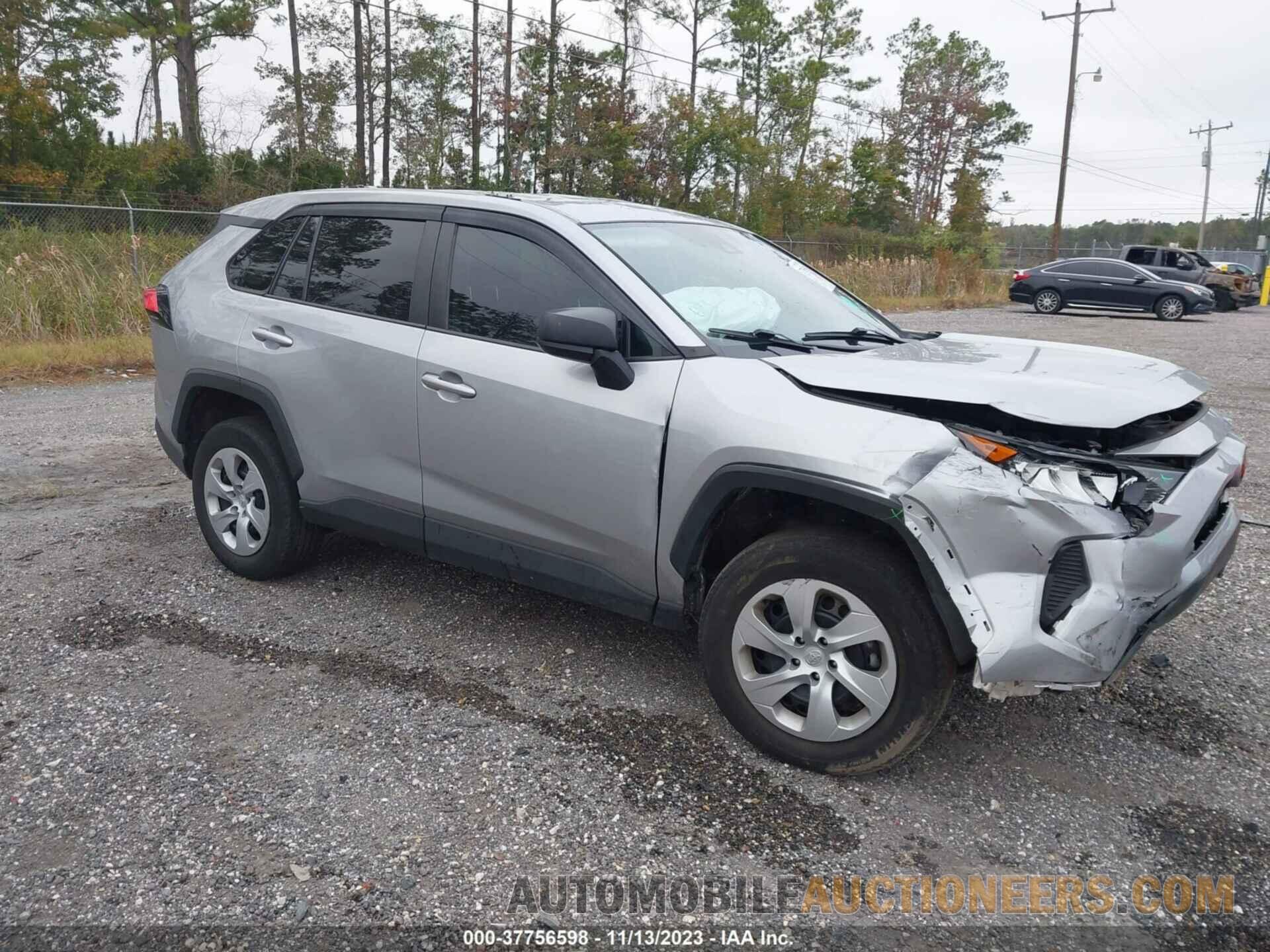 2T3H1RFV3MW170670 TOYOTA RAV4 2021