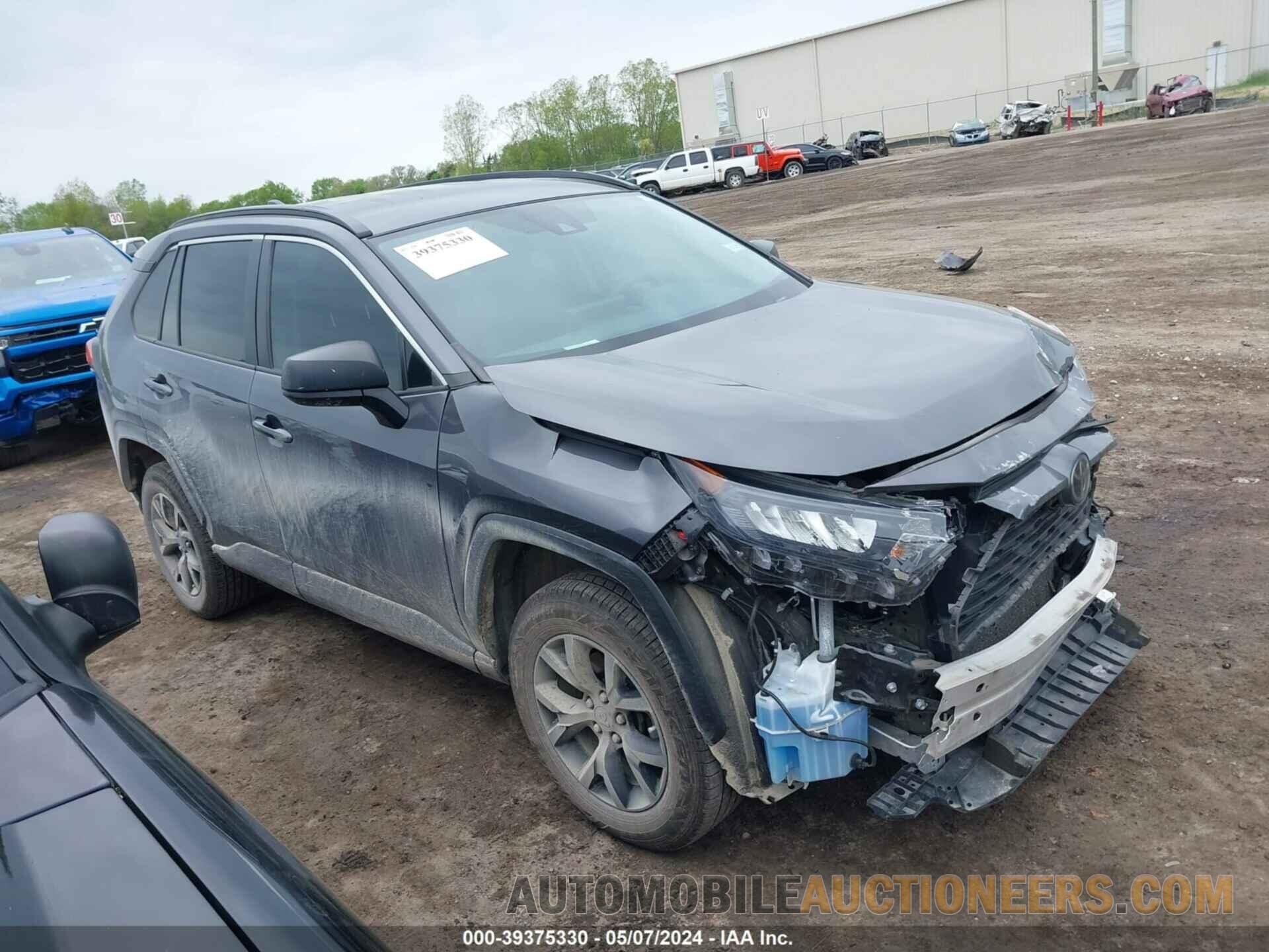 2T3H1RFV3MW172130 TOYOTA RAV4 2021