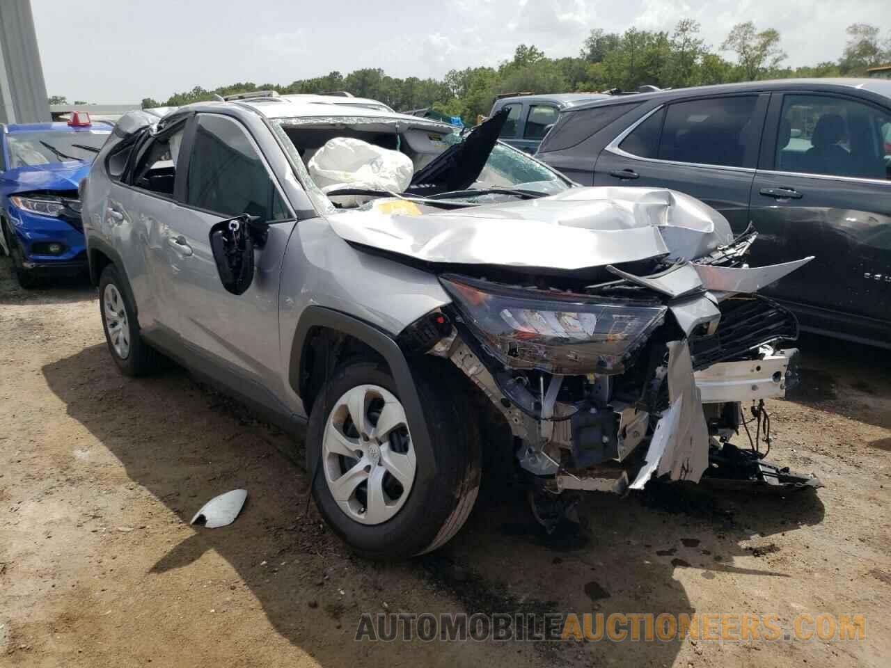 2T3H1RFV3NC173295 TOYOTA RAV4 2022