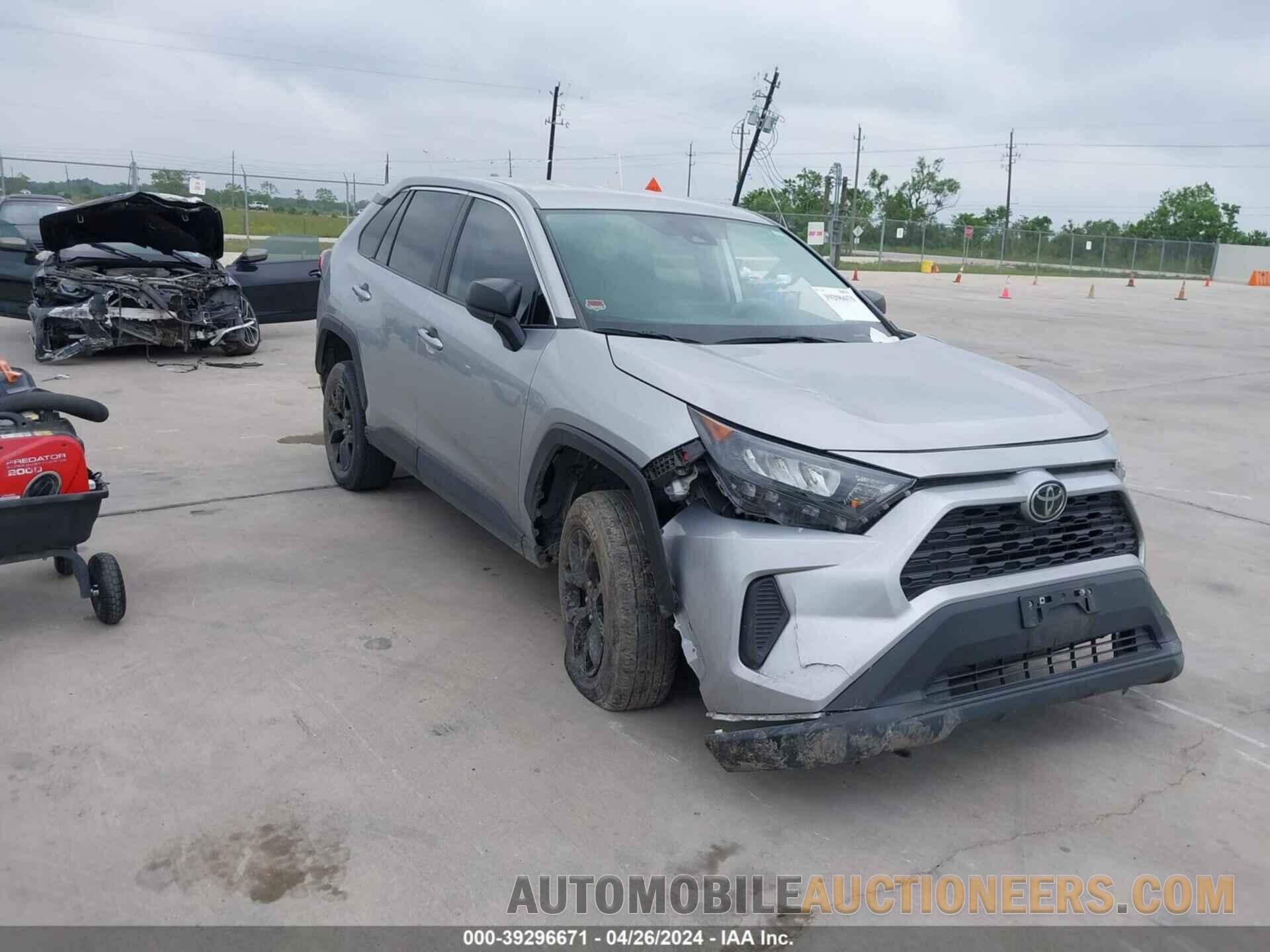 2T3H1RFV3NC174141 TOYOTA RAV4 2022