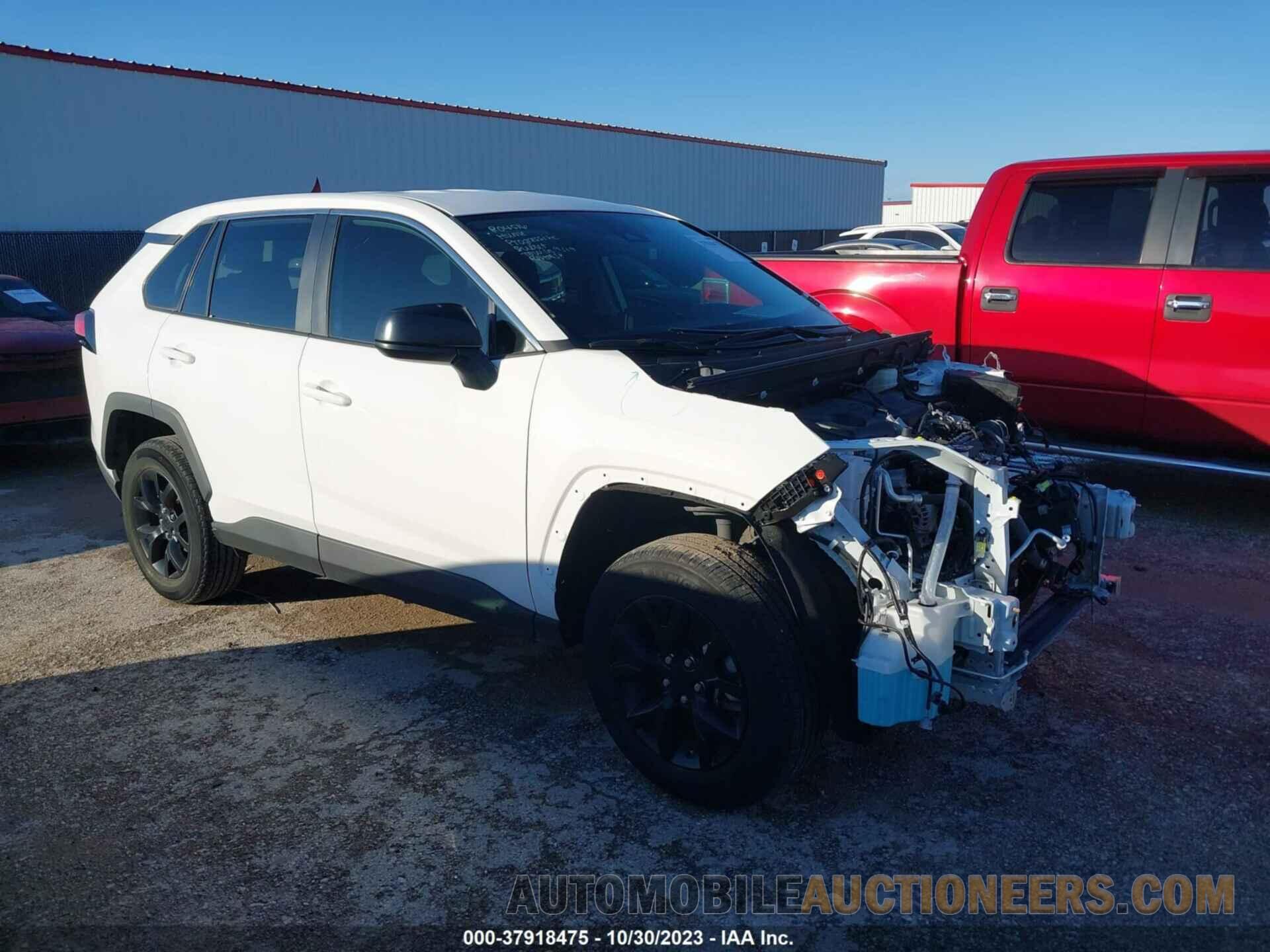 2T3H1RFV3NC175550 TOYOTA RAV4 2022