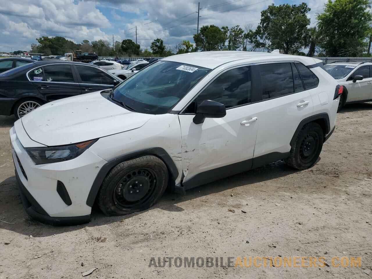 2T3H1RFV3NC178884 TOYOTA RAV4 2022