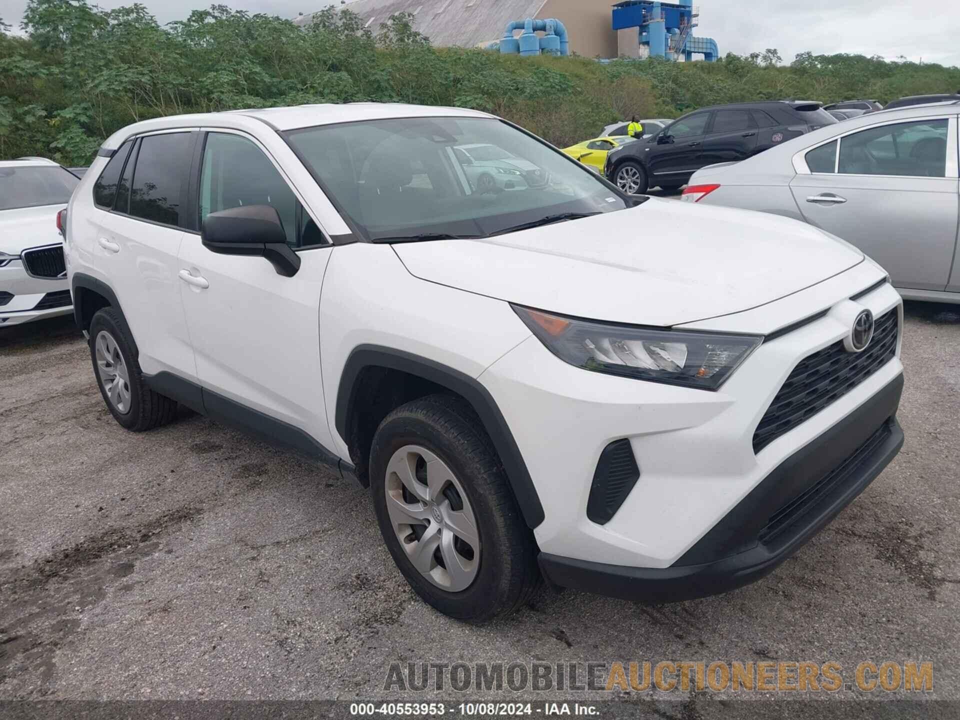 2T3H1RFV3NC179615 TOYOTA RAV4 2022