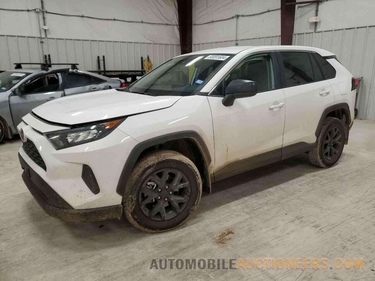 2T3H1RFV3NC183180 TOYOTA RAV4 2022