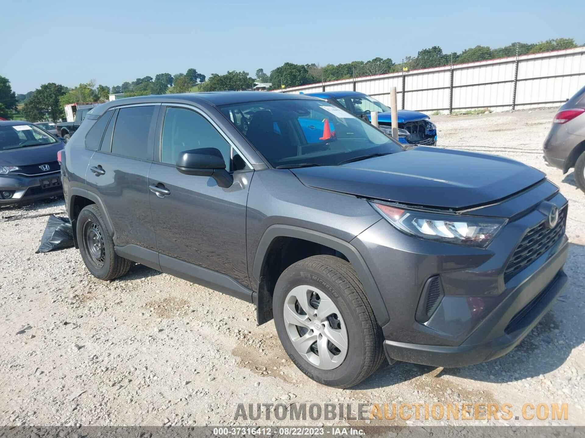 2T3H1RFV3NC183728 TOYOTA RAV4 2022