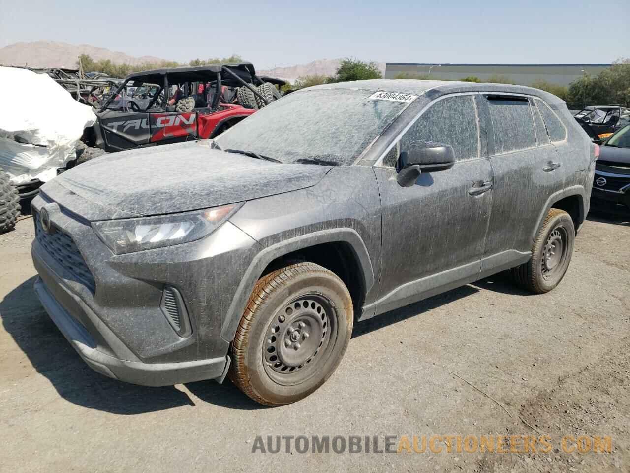 2T3H1RFV3NC187388 TOYOTA RAV4 2022