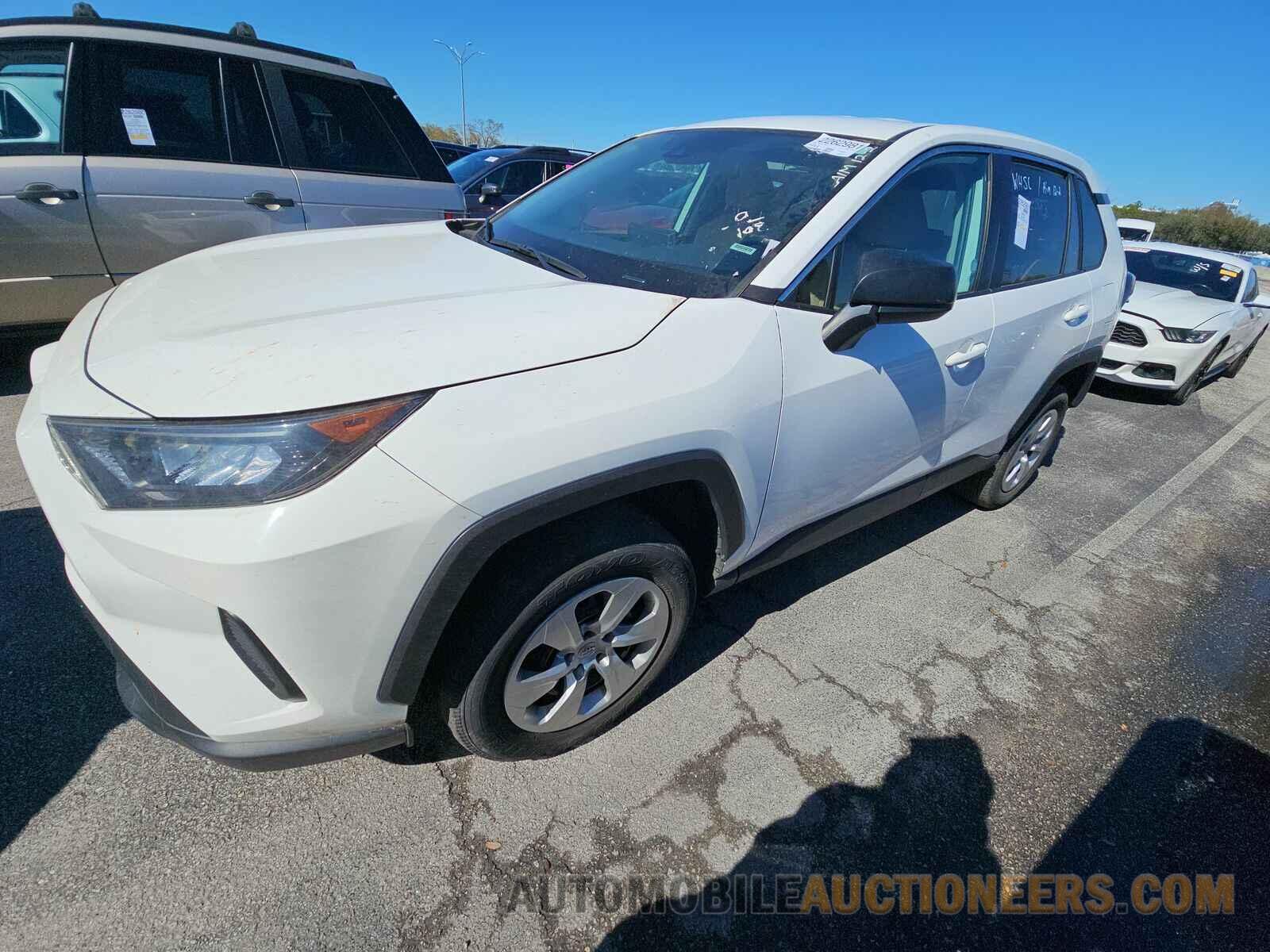 2T3H1RFV3NC187620 Toyota RAV4 2022