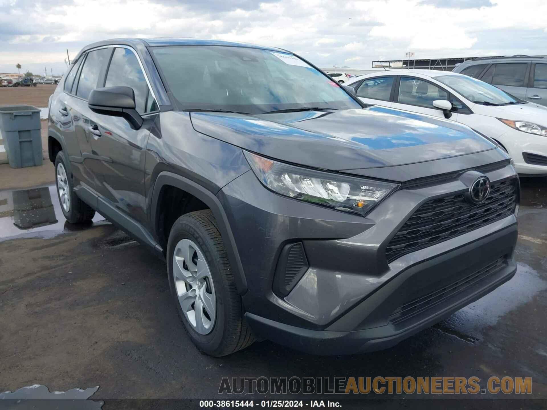 2T3H1RFV3NC203363 TOYOTA RAV4 2022