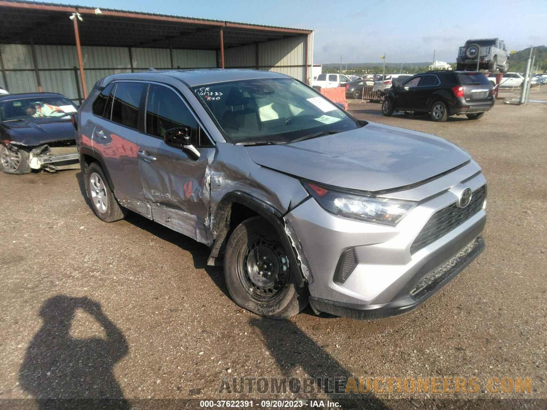 2T3H1RFV3NC207431 TOYOTA RAV4 2022