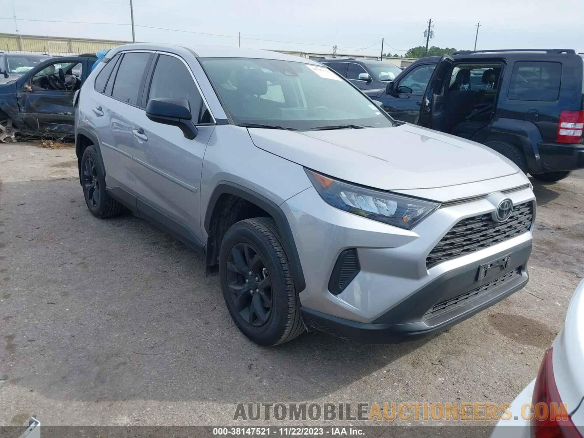 2T3H1RFV3NC207980 TOYOTA RAV4 2022