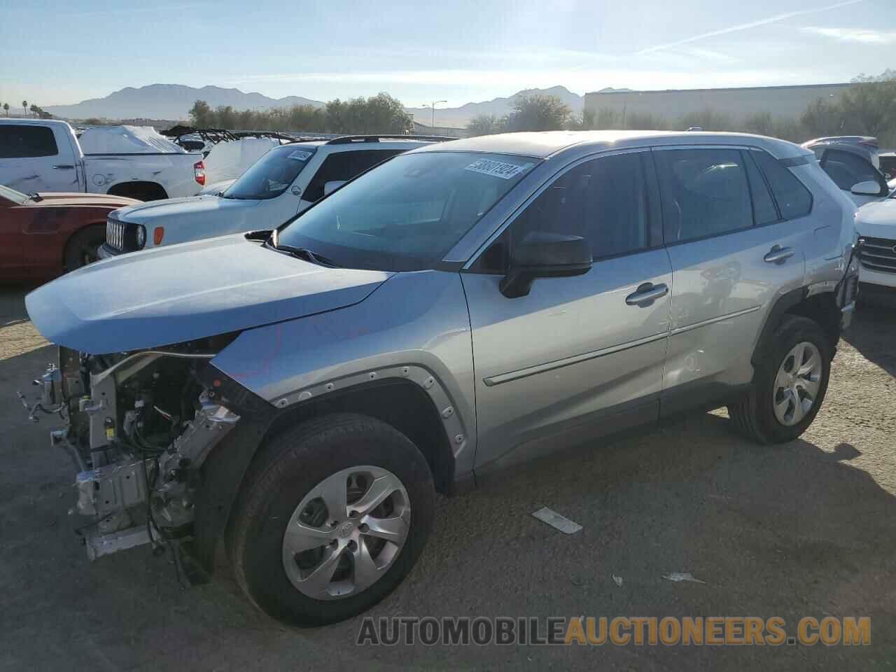 2T3H1RFV3NC208384 TOYOTA RAV4 2022