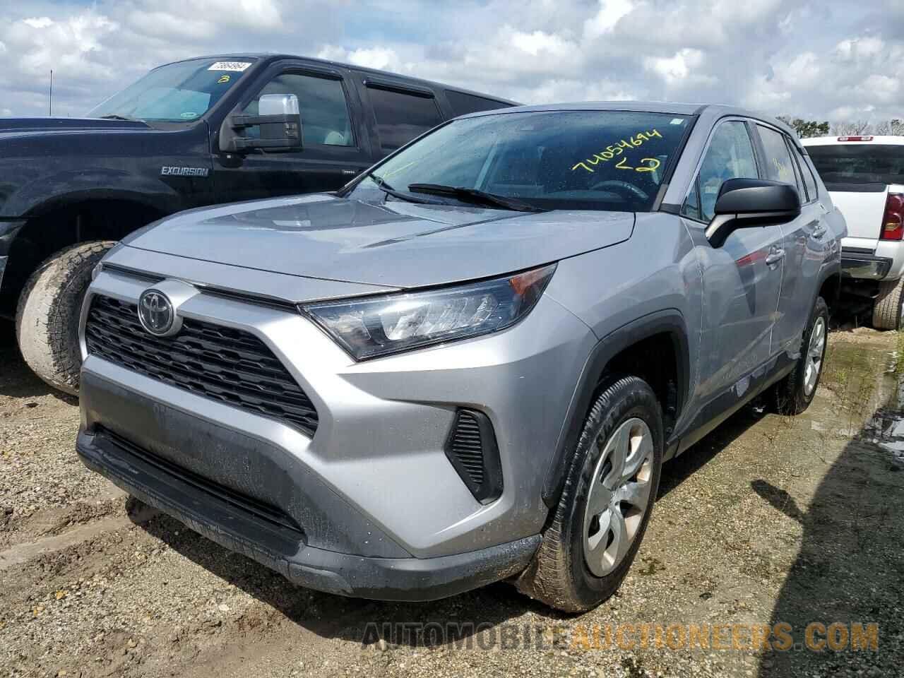 2T3H1RFV3NC209180 TOYOTA RAV4 2022