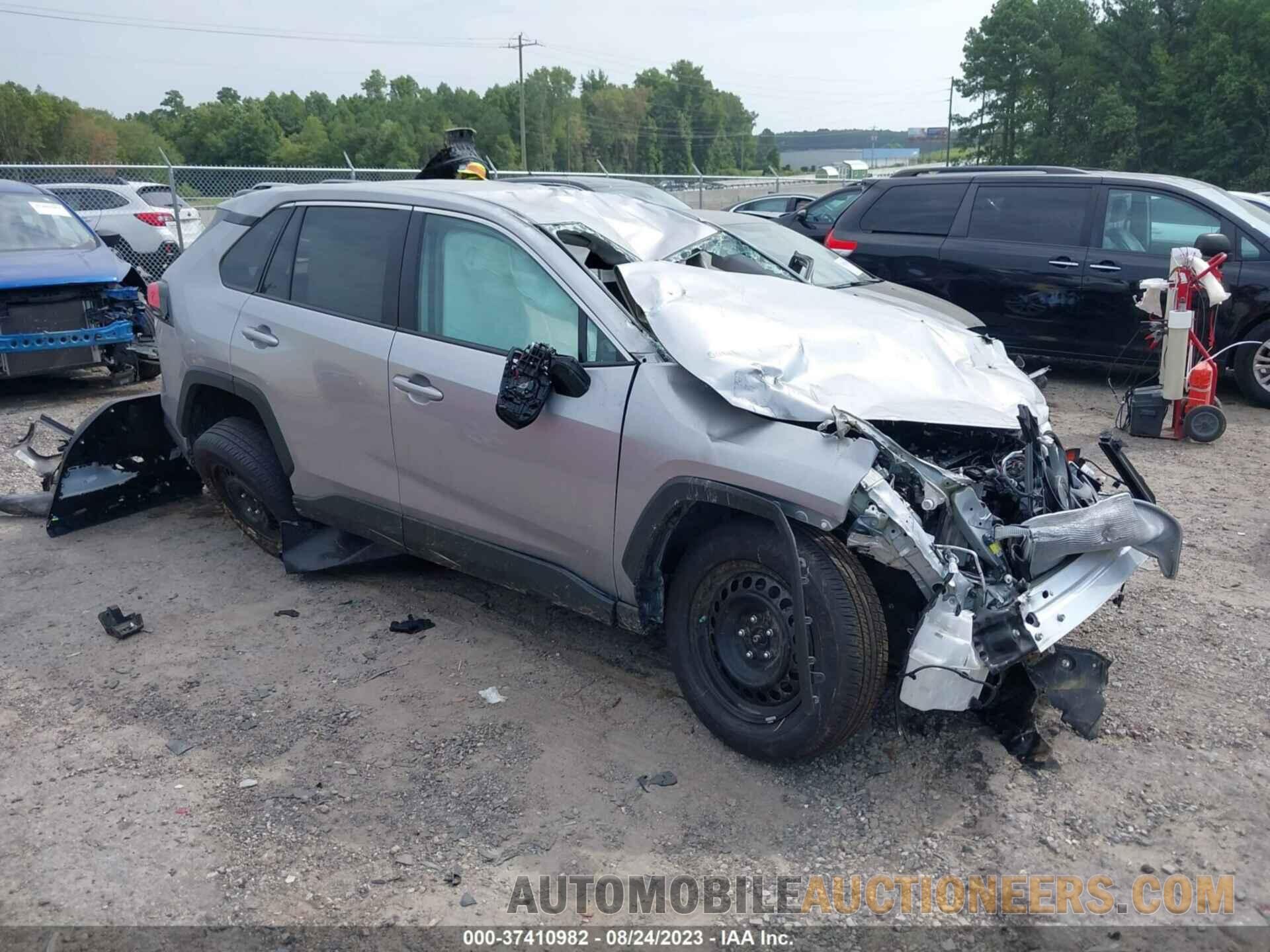 2T3H1RFV3NC211043 TOYOTA RAV4 2022