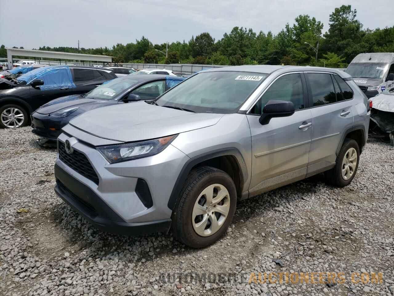 2T3H1RFV3NC213262 TOYOTA RAV4 2022