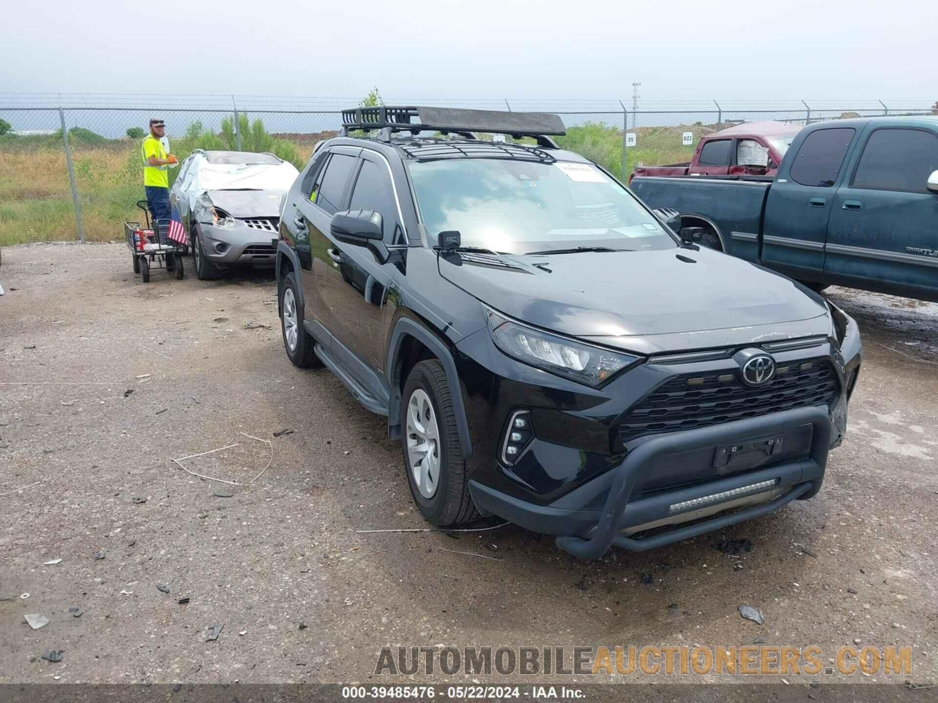 2T3H1RFV3NW204236 TOYOTA RAV4 2022