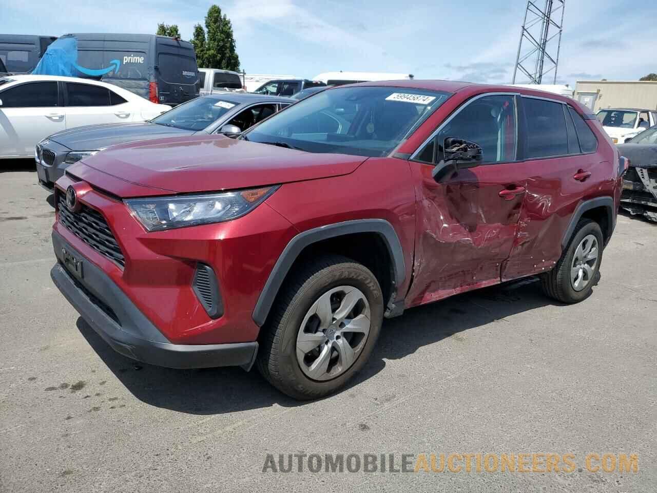 2T3H1RFV3NW205855 TOYOTA RAV4 2022