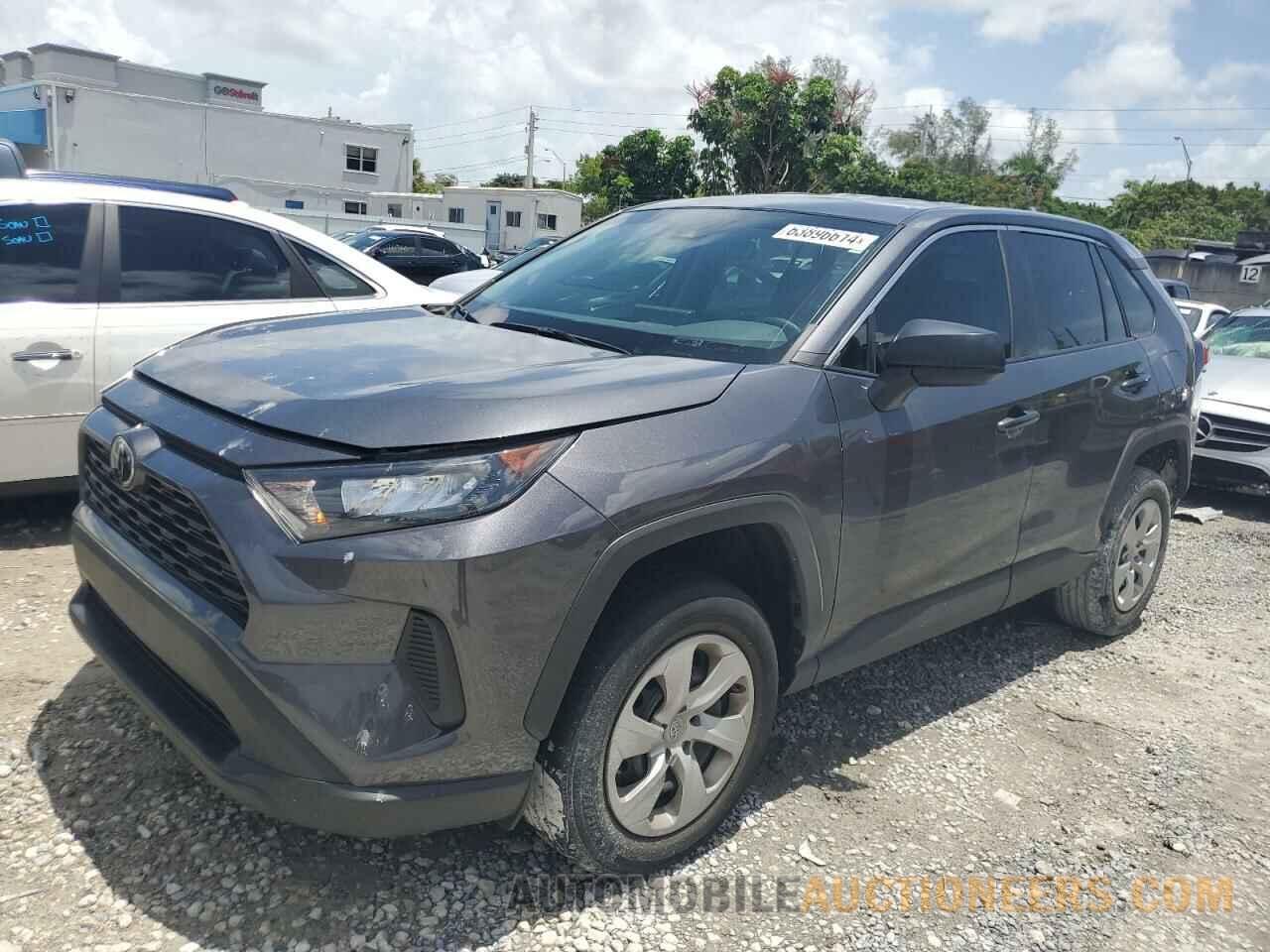 2T3H1RFV3NW224437 TOYOTA RAV4 2022