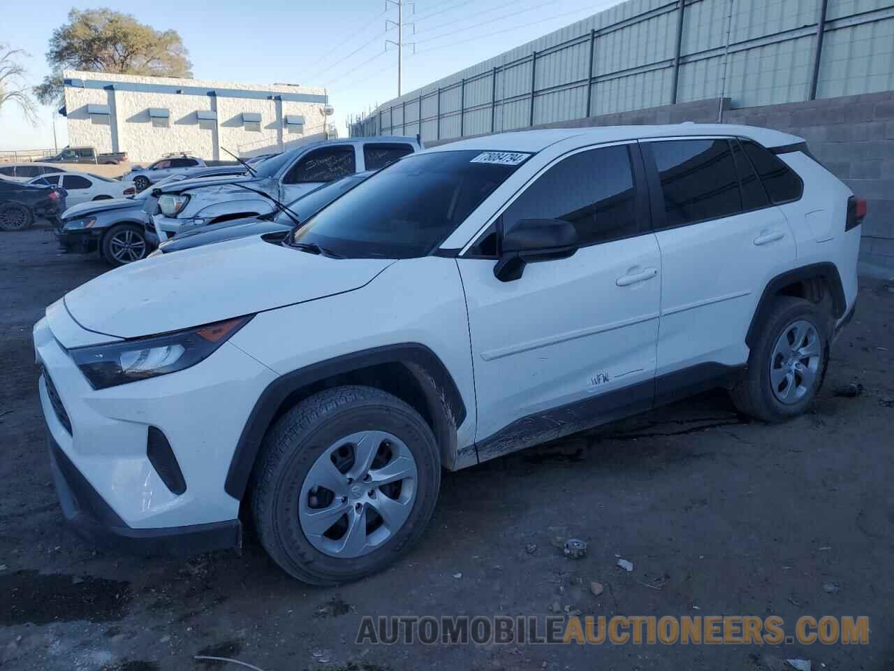 2T3H1RFV3NW227483 TOYOTA RAV4 2022