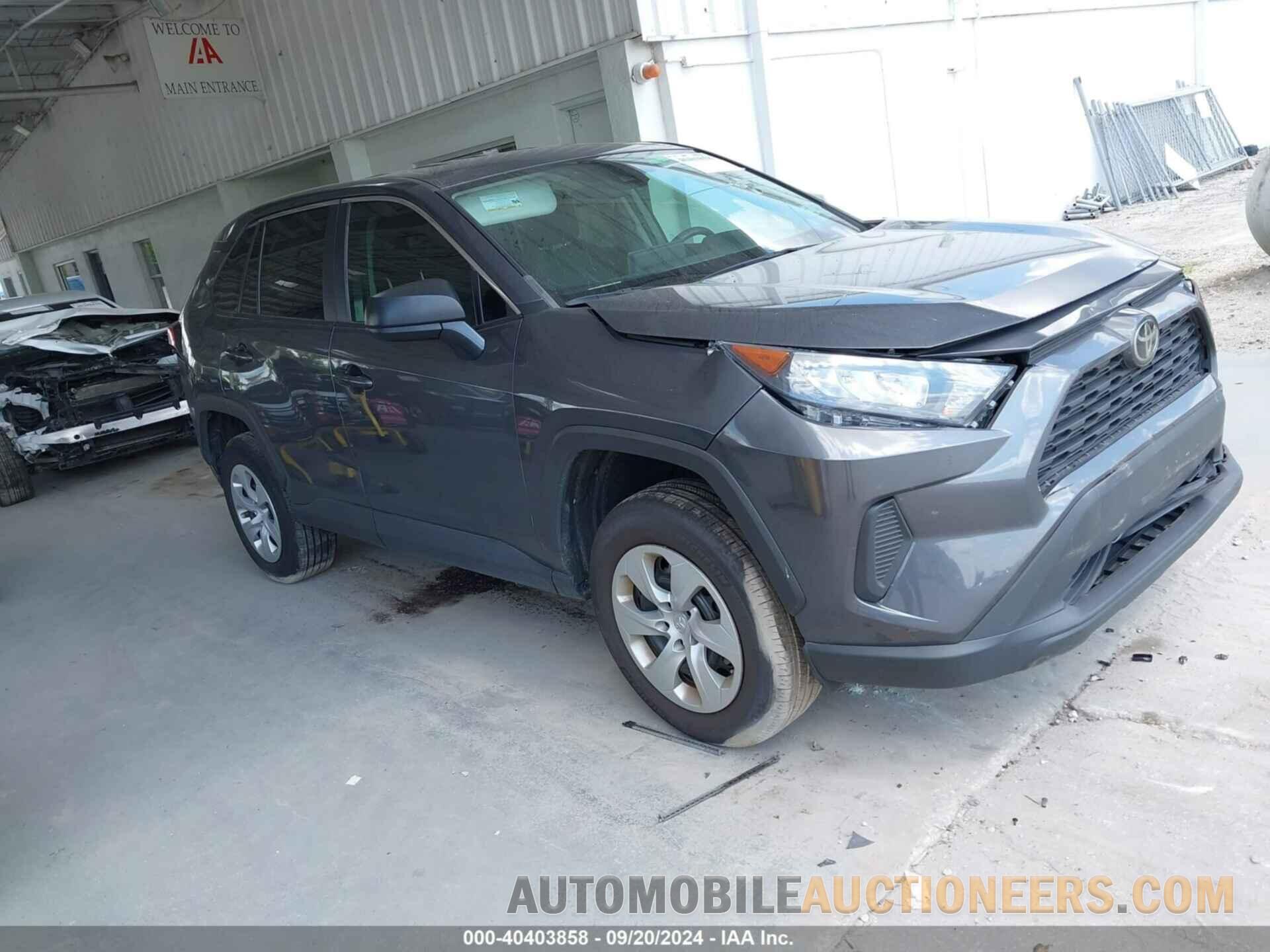 2T3H1RFV3NW227578 TOYOTA RAV4 2022