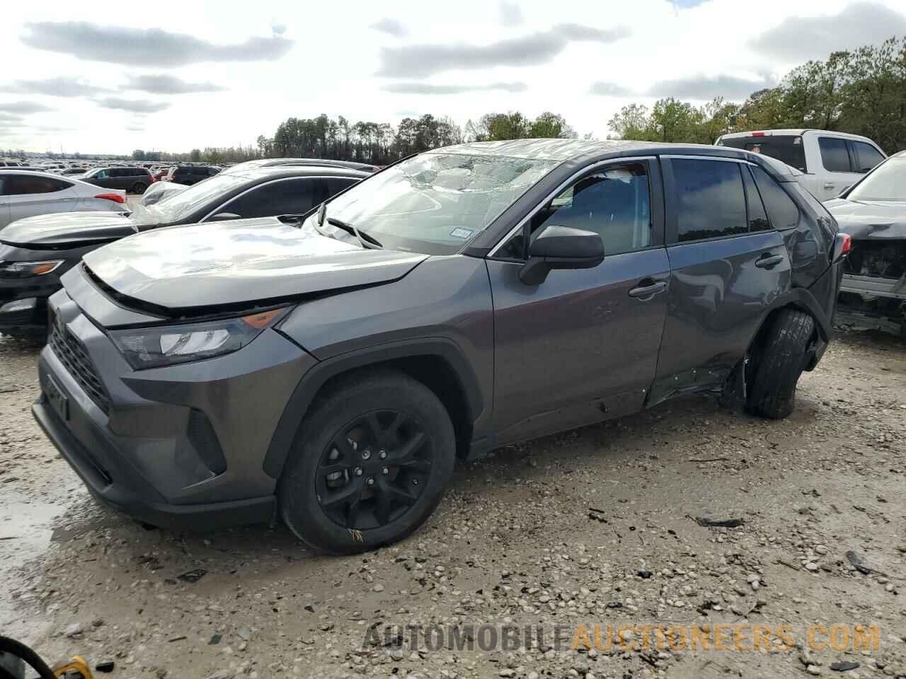 2T3H1RFV3NW229296 TOYOTA RAV4 2022