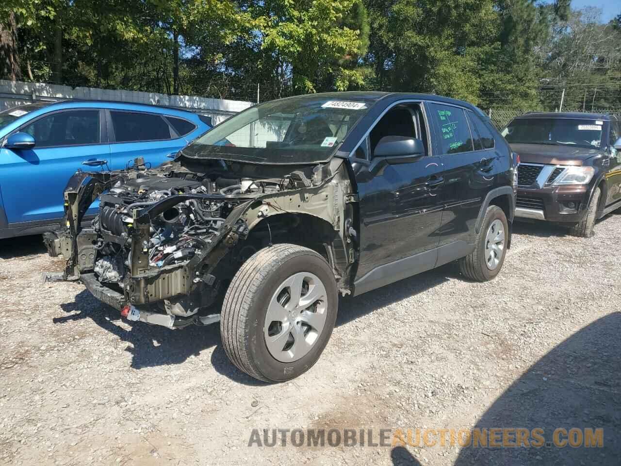 2T3H1RFV3NW235275 TOYOTA RAV4 2022