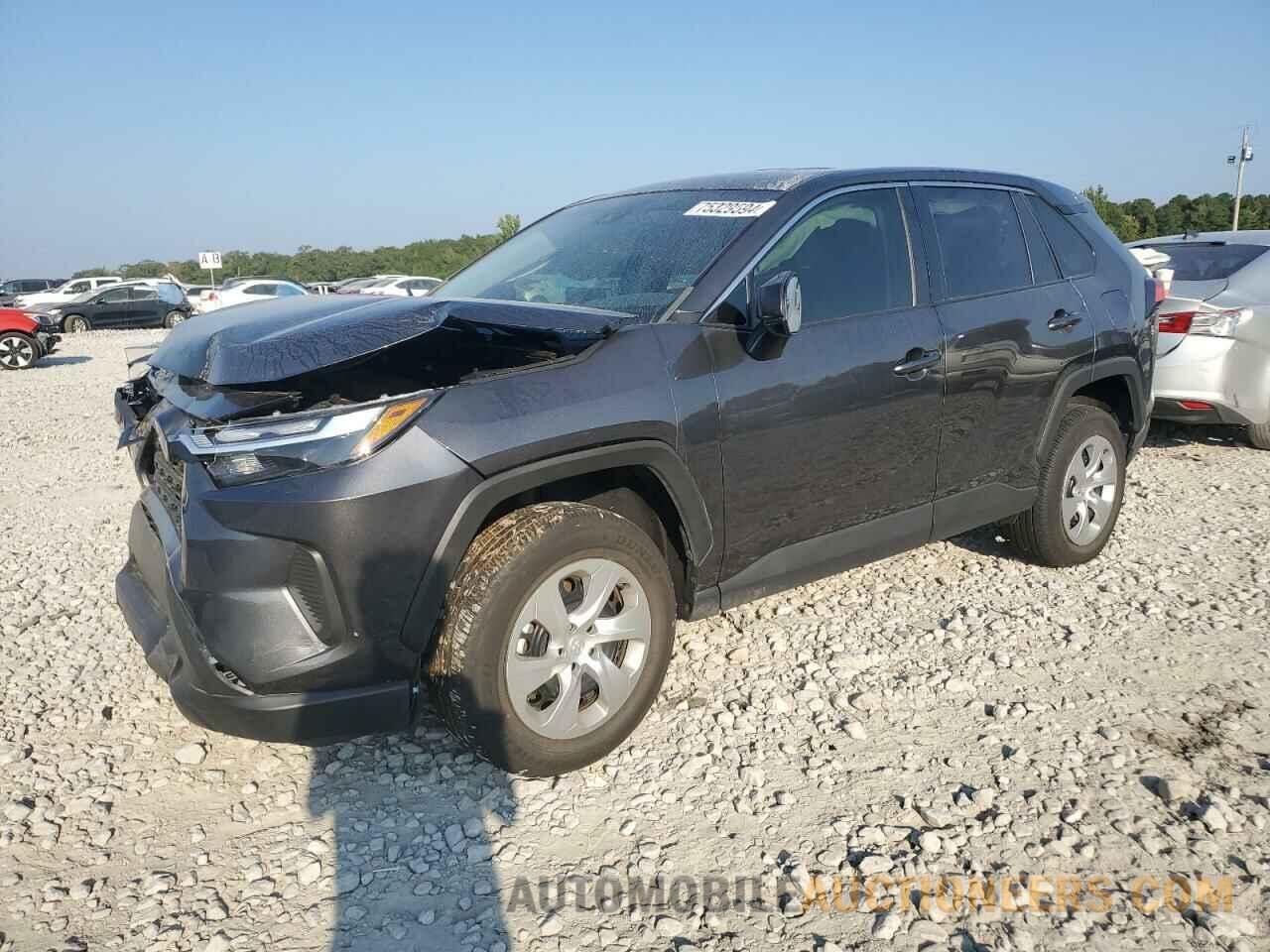 2T3H1RFV3PC221011 TOYOTA RAV4 2023