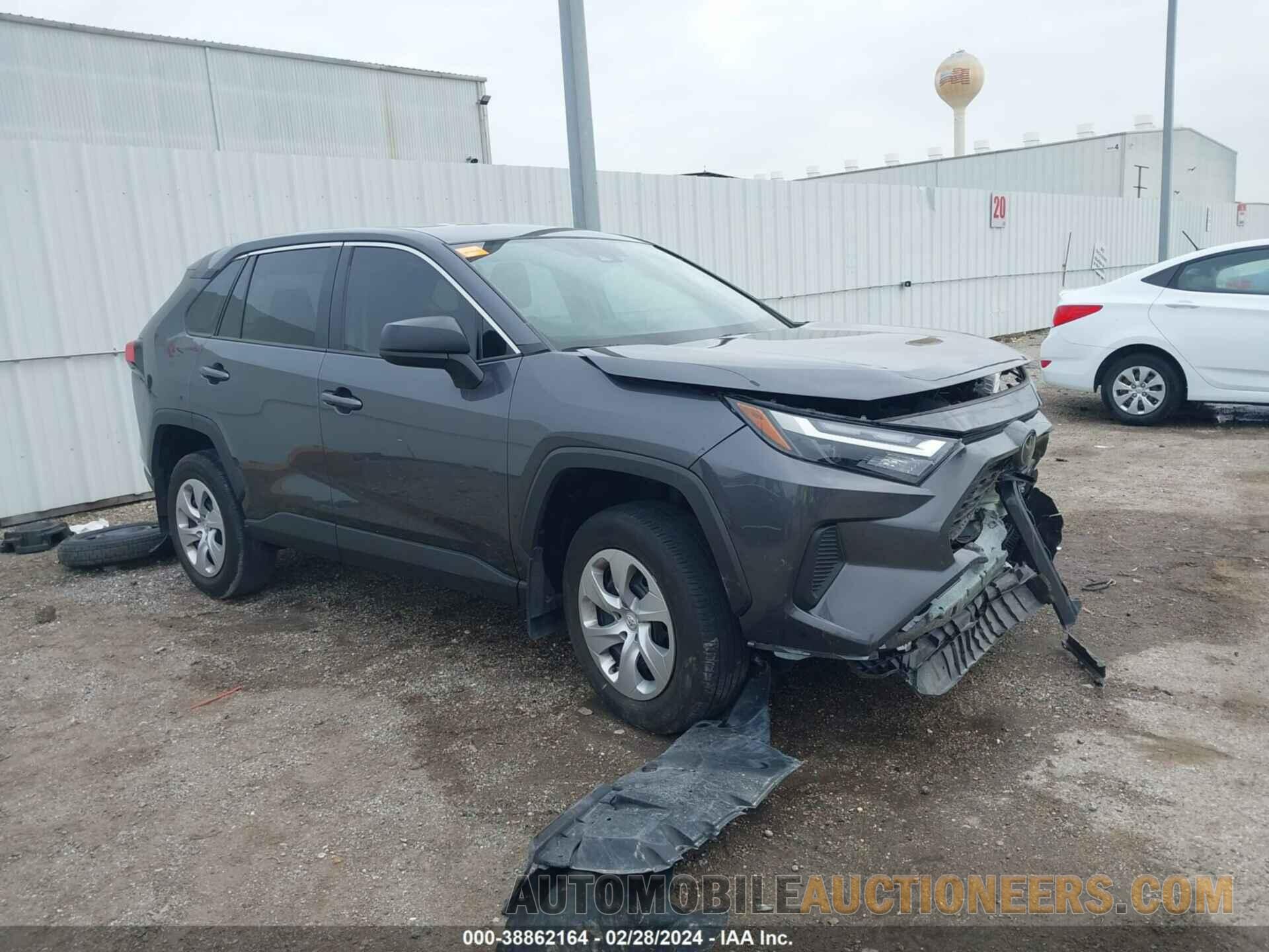 2T3H1RFV3PC222367 TOYOTA RAV4 2023