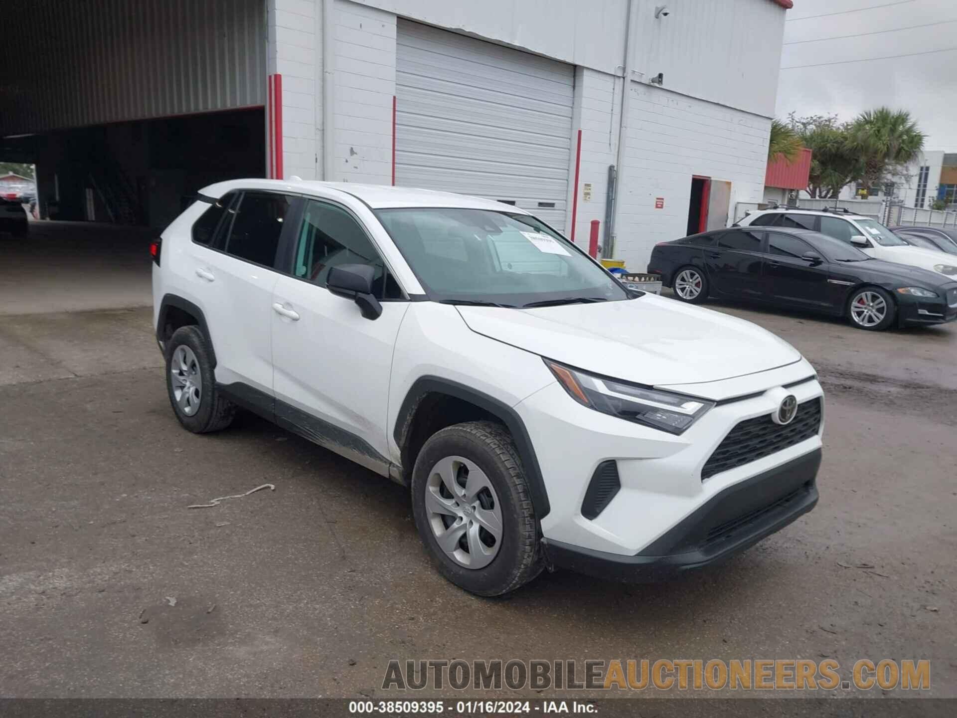 2T3H1RFV3PC229089 TOYOTA RAV4 2023