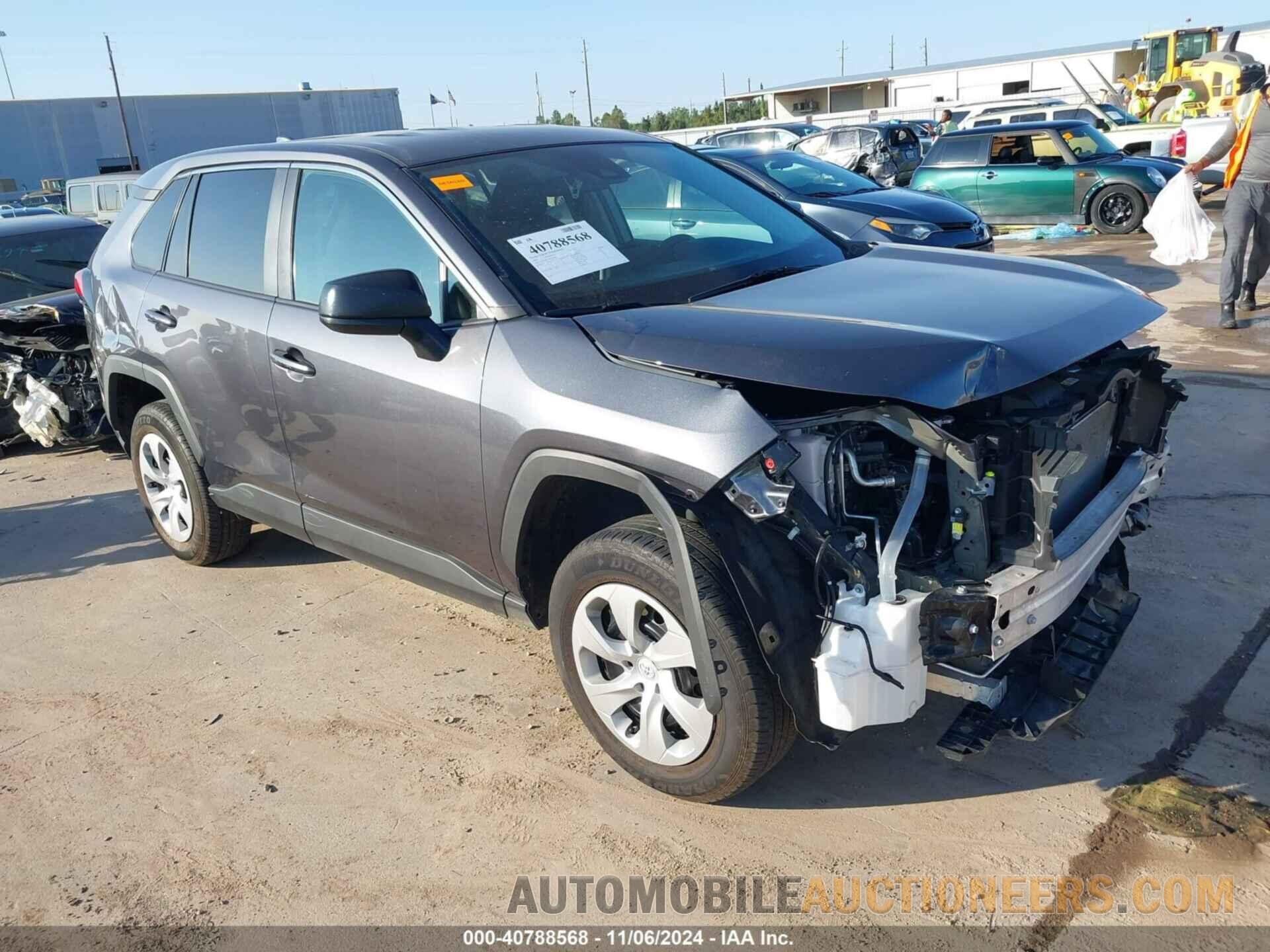 2T3H1RFV3PC236835 TOYOTA RAV4 2023