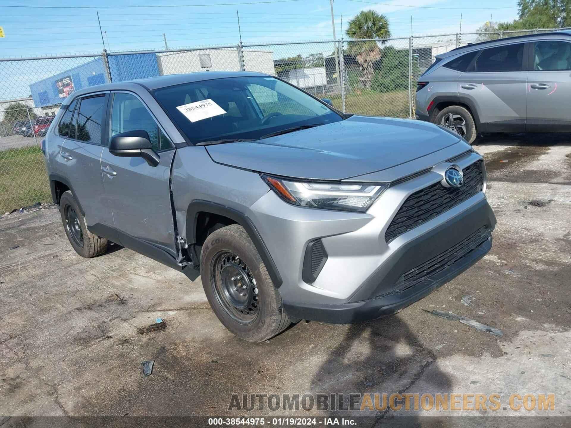 2T3H1RFV3PC241095 TOYOTA RAV4 2023