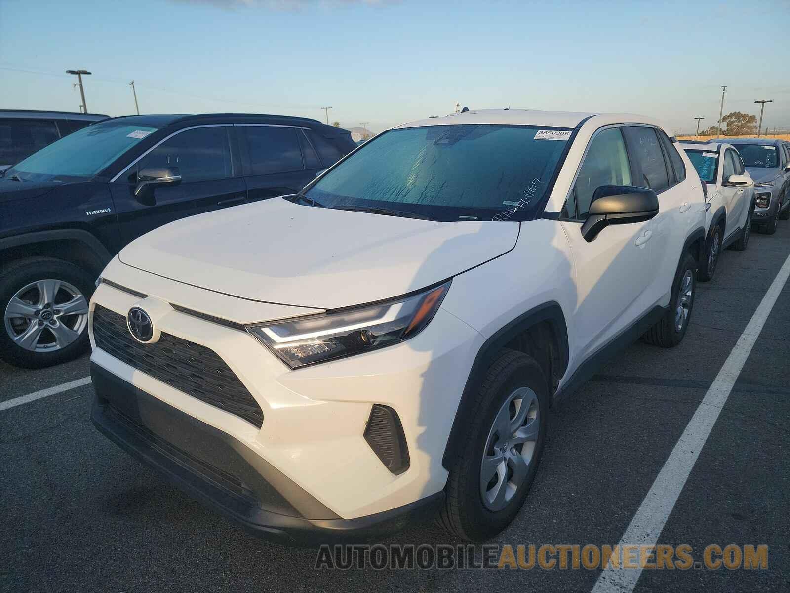 2T3H1RFV3PW247123 Toyota RAV4 2023