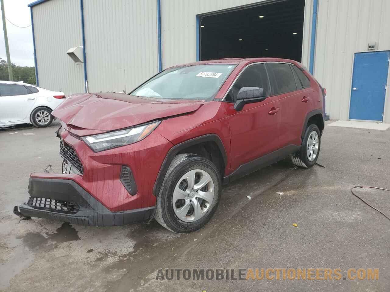 2T3H1RFV3PW250443 TOYOTA RAV4 2023