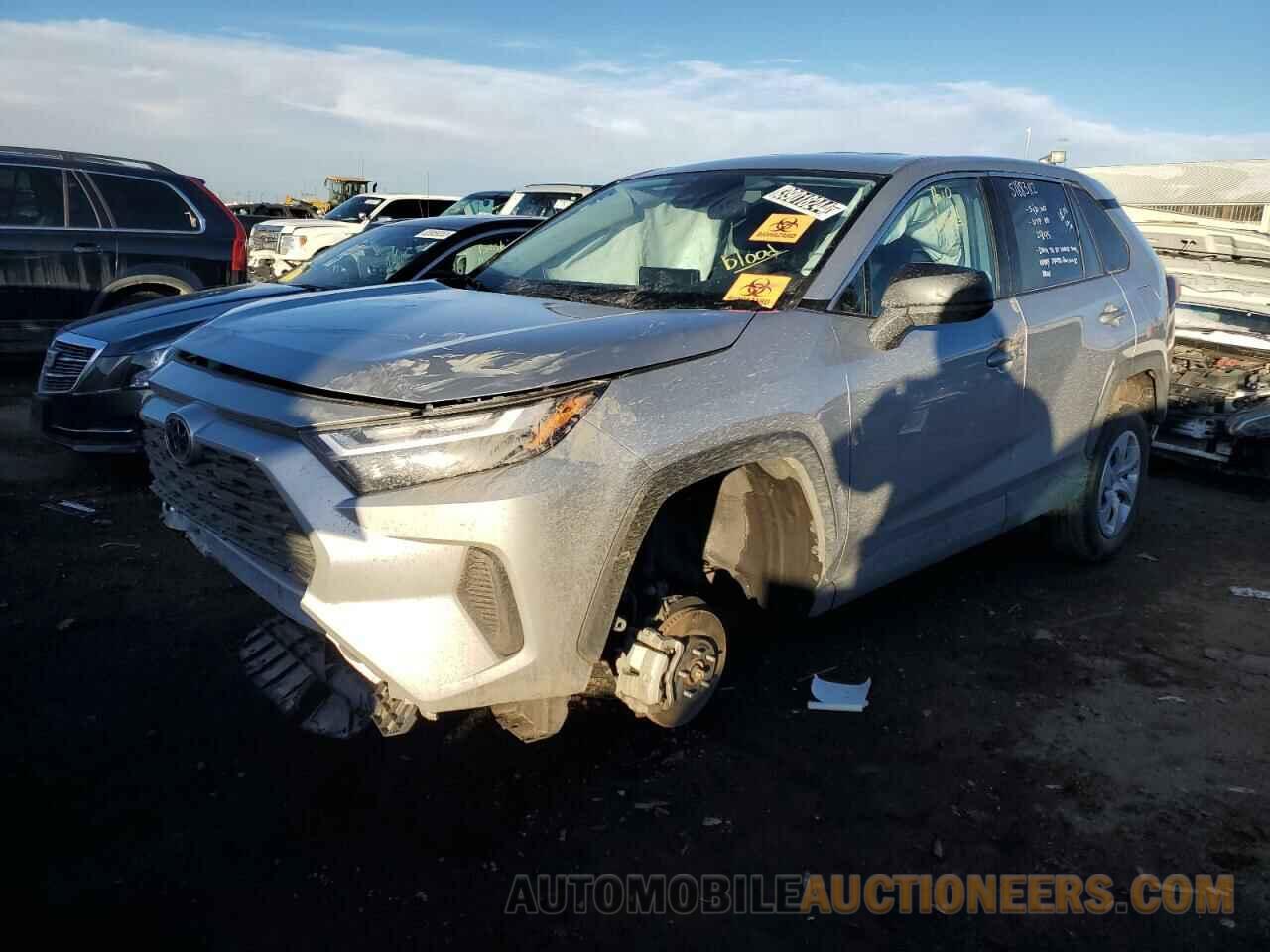 2T3H1RFV3PW259868 TOYOTA RAV4 2023