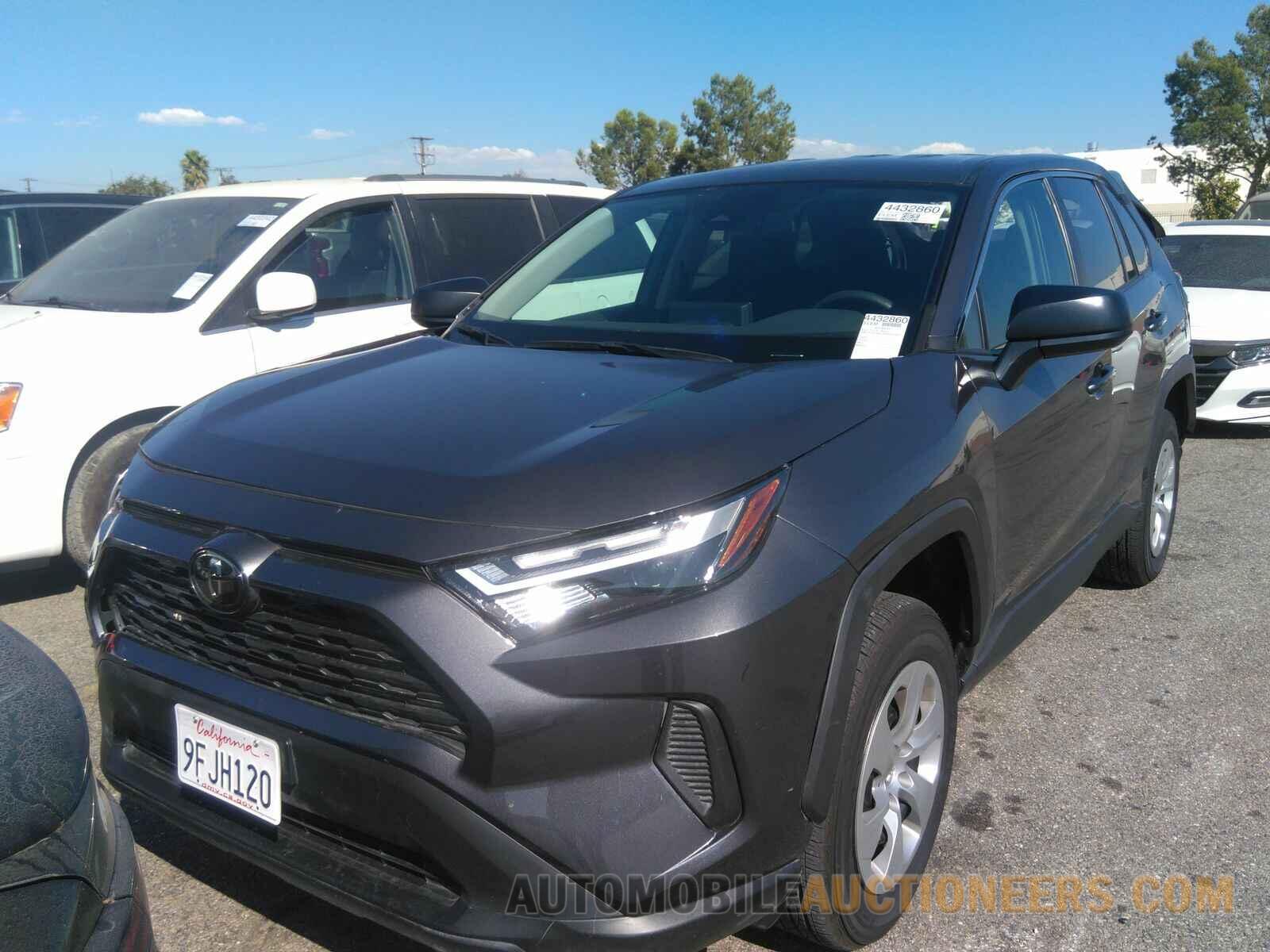 2T3H1RFV3PW261829 Toyota RAV4 2023