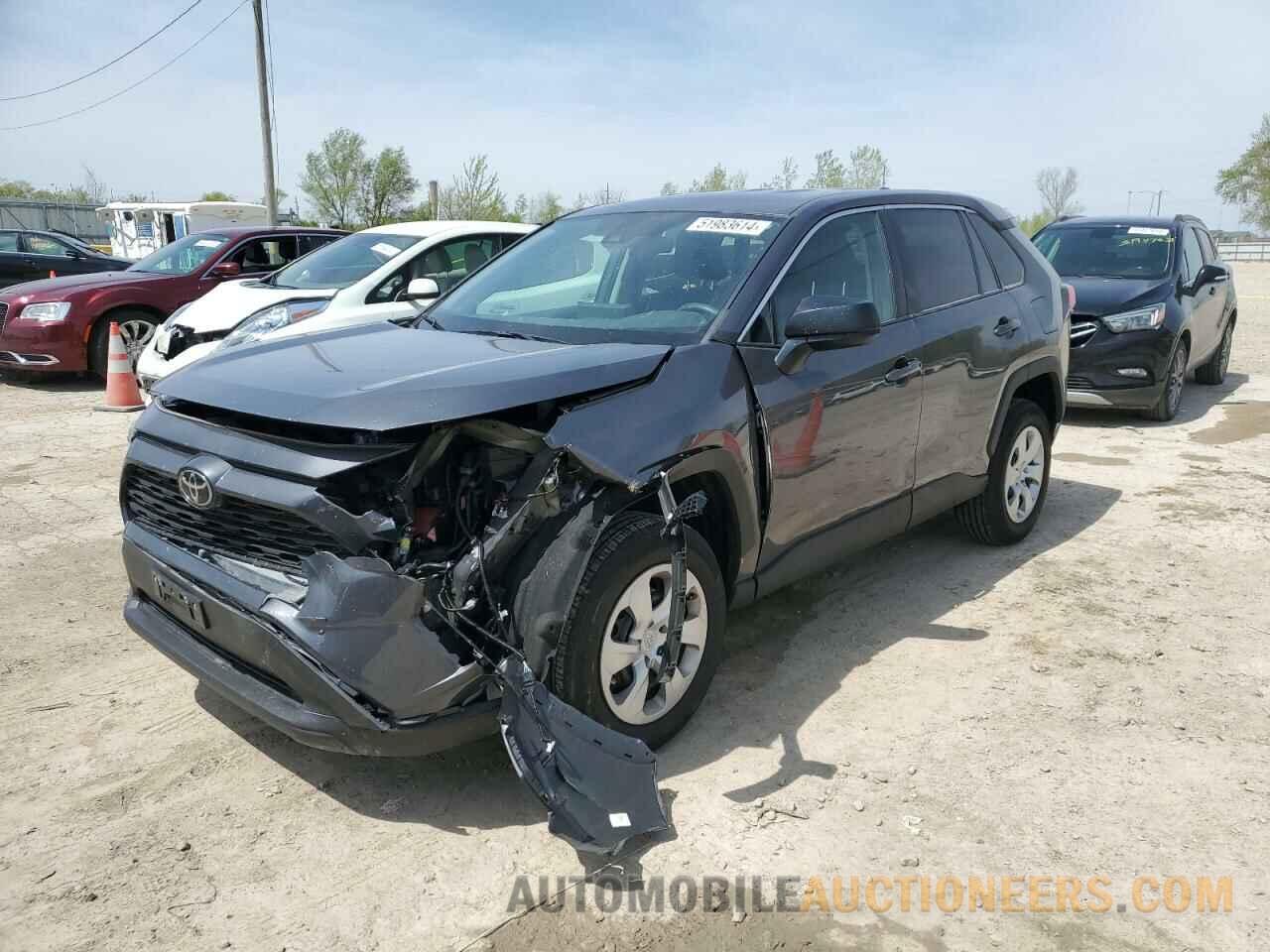 2T3H1RFV3PW270014 TOYOTA RAV4 2023