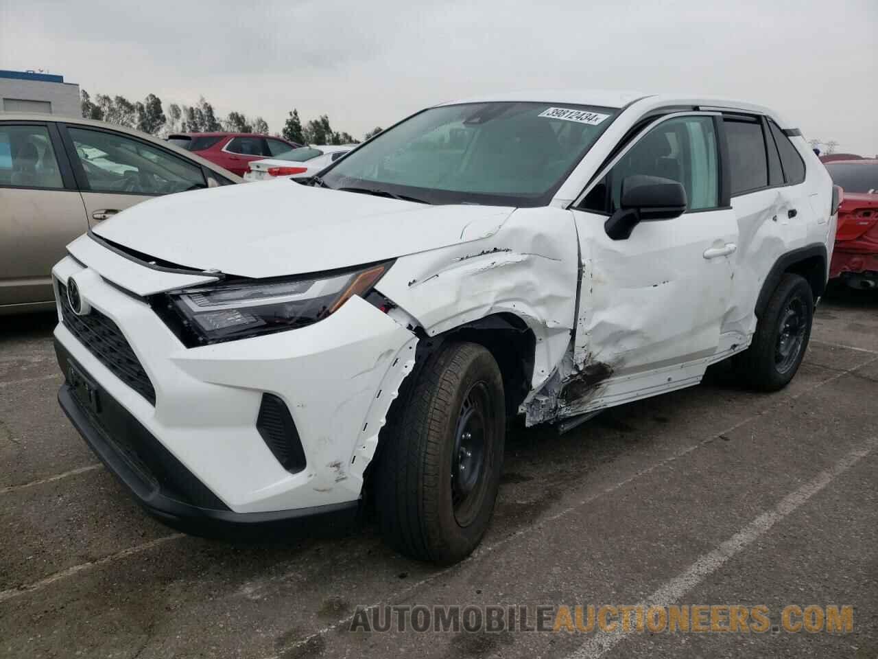 2T3H1RFV3PW273169 TOYOTA RAV4 2023