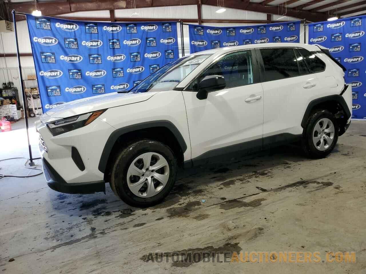 2T3H1RFV3PW284009 TOYOTA RAV4 2023